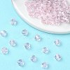 Imitation Austrian Crystal Beads SWAR-F022-6x6mm-508-5