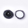 Foam Cabochons KY-T007-07J-2