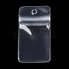 Rectangle Transparence EVA Zip Top Gift Bags OPP-T003-02C-01-2