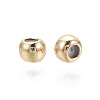 Brass Beads KK-T063-004A-NF-2