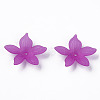 Transparent Acrylic Beads MACR-S373-127-D07-2