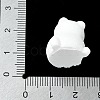 Resin Dog Figurines Ornament DJEW-E014-02D-3