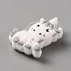 Silicone Beads SIL-WH0001-23B-2