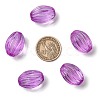 Transparent Acrylic Beads TACR-365-48-4