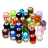 Imitation Austrian Crystal Beads SWAR-F064-8x6mm-M-1
