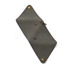 Foldable Mini PU Leater Storage Case AJEW-WH0291-59B-4