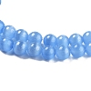 Cat Eye Beads Strands X-CE-R002-6mm-07-2