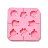 DIY Lollipop Making Food Grade Silicone Molds LS-DIY-P065-13-1