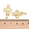 304 Stainless Steel Pendants SA-CBA76DA-19G-B-3