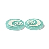 Resin Cabochons RESI-G055-02G-3