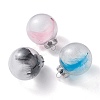 (Defective Closeout Sale: Surface Scratch) Plastic Ball Ornament Decoration HJEW-XCP0001-05-1