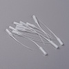 Plastic 502 Dispensing Dropper Rubber Hose TOOL-WH0080-12-2