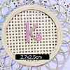 Computerized Embroidery Cloth Self Adhesive Patches FIND-TAC0002-01K-1