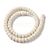 Natural Lava Rock Dyed Beads Strands X-G-Z036-B01-04-2