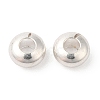 Brass Beads KK-B073-02B-S-1