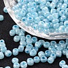 Glass Seed Beads SEED-A011-4mm-143-1