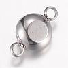 K9 Glass Links connectors GLAA-G017-P01-2