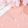 Opalite Pendants G-FH0001-07-4