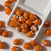 Handmade Porcelain Beads for Necklaces Bracelets Making PORC-TAC0009-05B-1