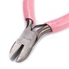 45# Carbon Steel Jewelry Pliers PT-L007-22F-3