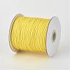Eco-Friendly Korean Waxed Polyester Cord YC-P002-1mm-1155-3