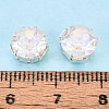 Sew on Rhinestone Montee Beads KK-T071-01A-02-4