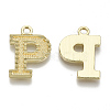 Alloy Pendants PALLOY-N157-002P-NR-3