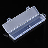 Rectangle Polypropylene(PP) Bead Storage Containers CON-S043-054-3
