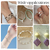 24pcs 925 Sterling Silver Spacer Beads STER-PH0002-53-6