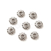 Eco-Friendly Alloy Spacer Beads PALLOY-WH0109-02P-NR-1