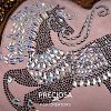 Preciosa® Crystal Hotfix Flatback Stones Y-PRC-HSS12-50630-200-4