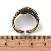 Brass Ring Shanks LS-X-KK-I592-AB-NF-4