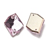Irregular Rhombus Sew on Rhinestone RGLA-G019-01H-2