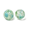 Picasso Transparent Glass Beads GL-CBA5413-01B-2