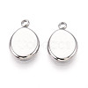 304 Stainless Steel Pendants LS-STAS-T065-78P-1