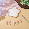 Resin Nail Art Color Palette MRMJ-TAC0009-16C-5
