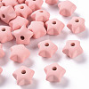 Acrylic Beads OACR-S039-01-52-1