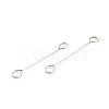 Non-Tarnish 316 Surgical Stainless Steel Eye Pins STAS-P277-A01-P-2