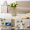 Wooden Vase Building Kits for Flowers Bouquet DIY-WH0899-68A-5