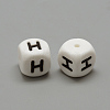 Food Grade Eco-Friendly Silicone Beads SIL-R001-H-2