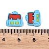Handmade Polymer Clay Cabochons CLAY-A007-18B-3