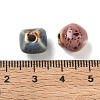 Vintage Handmade Porcelain Beads PR-CBA7C1A-02-3