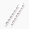Brass Bar Links KK-TAC0002-03B-P01-1