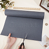 Leather Debris & Paper Fiber & Glue Stiffener Sheets for Bag Lining AJEW-WH0609-821E-3