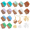 DIY Earring Making Kit DIY-OC0007-45-1