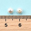 Electroplate Shell Pearl Beads BSHE-K016-4mm-3