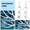 304 Stainless Steel Linking Ring STAS-S079-24B-6