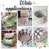 1 Set Wooden Knitting Crochet Bottoms Set WOOD-PH0002-57-6