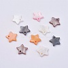 Shell Pendants BSHE-P026-01-1