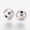 Tibetan Style Alloy Beads X-TIBEB-A123175-AS-FF-2